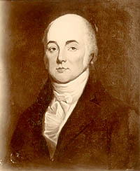 July 20th – James Woodhouse was elected professor of “Chemistry” at the University of Pennsylvania on this day in 1795
