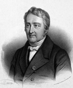 July 19th – French chemist and pharmacist Pierre-Joseph Pelletier died on this day in 1842
