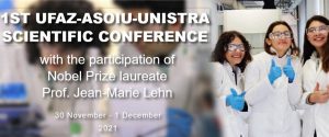 1st UFAZ International Scientific Conference registration is now open