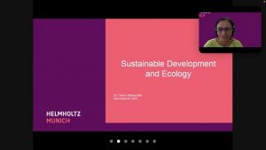 CHEMinar №4 – Sustainable Development and Ecology